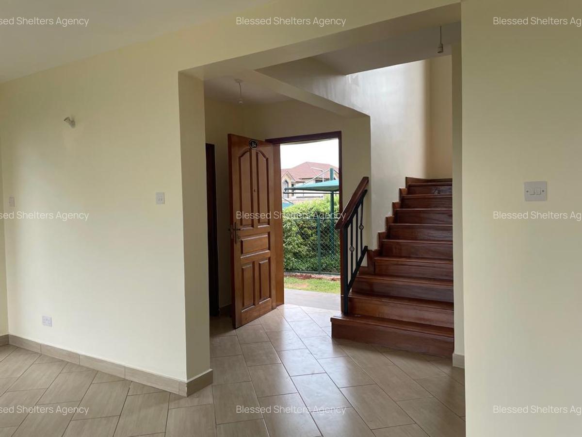 4 Bed Townhouse with En Suite in Kiambu Road - 16