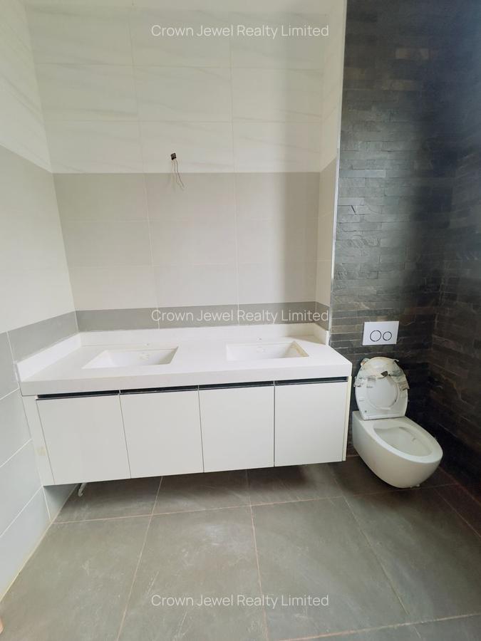 4 Bed Villa with En Suite in Kiambu Road - 7