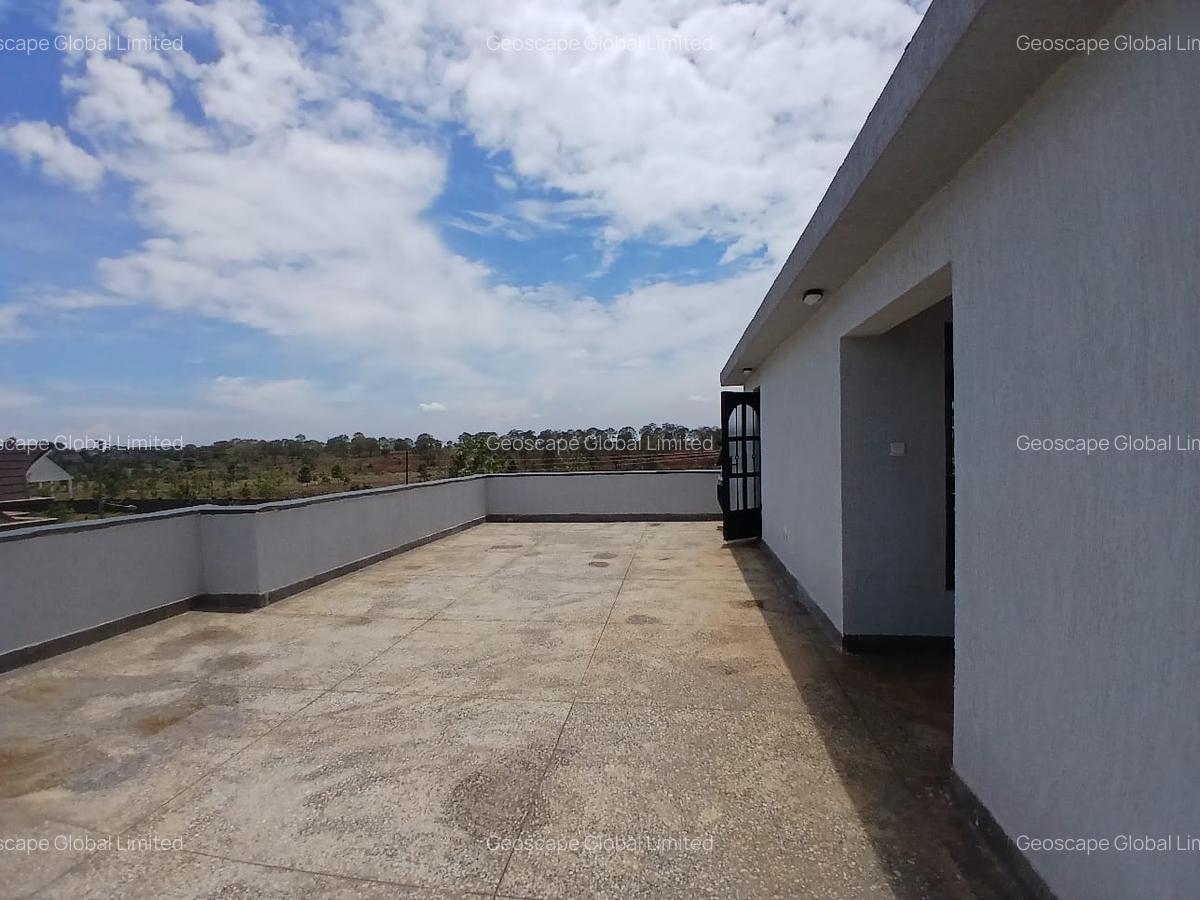 4 Bed House with En Suite in Ruiru - 3