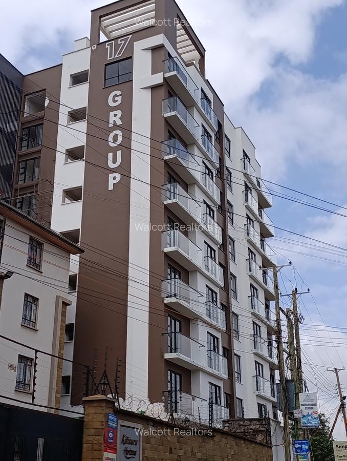 1 Bed Apartment with En Suite in Kitisuru - 1