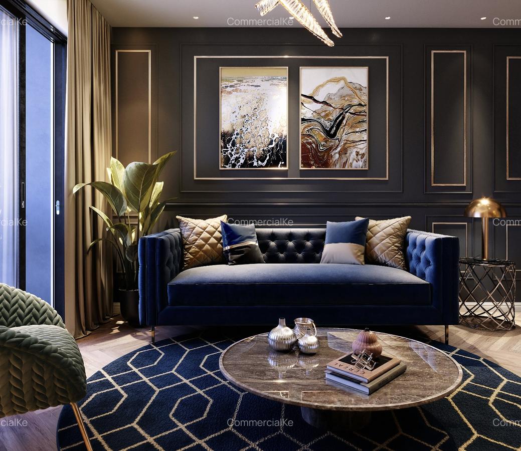 1 Bed Apartment with Swimming Pool at 34 School Lane Westalnds - 1