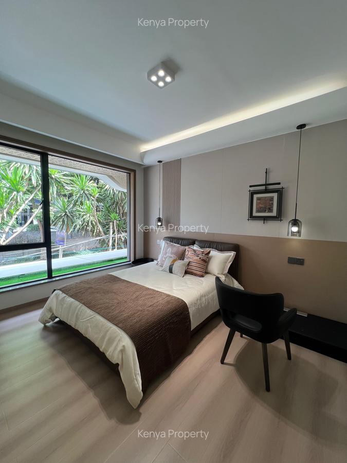 4 Bed Apartment with En Suite at Muthangari Drive Opposite Lavington Green - 10