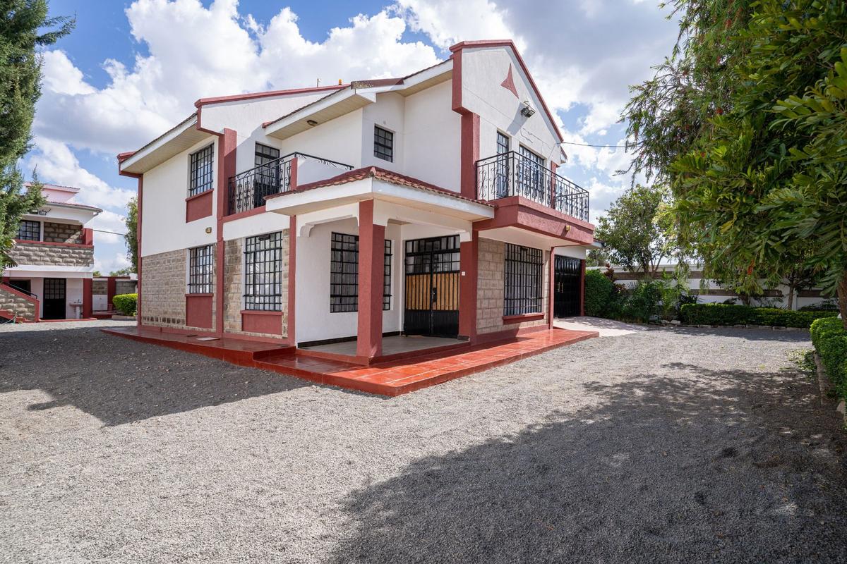 5 Bed House with En Suite in Kitengela - 1