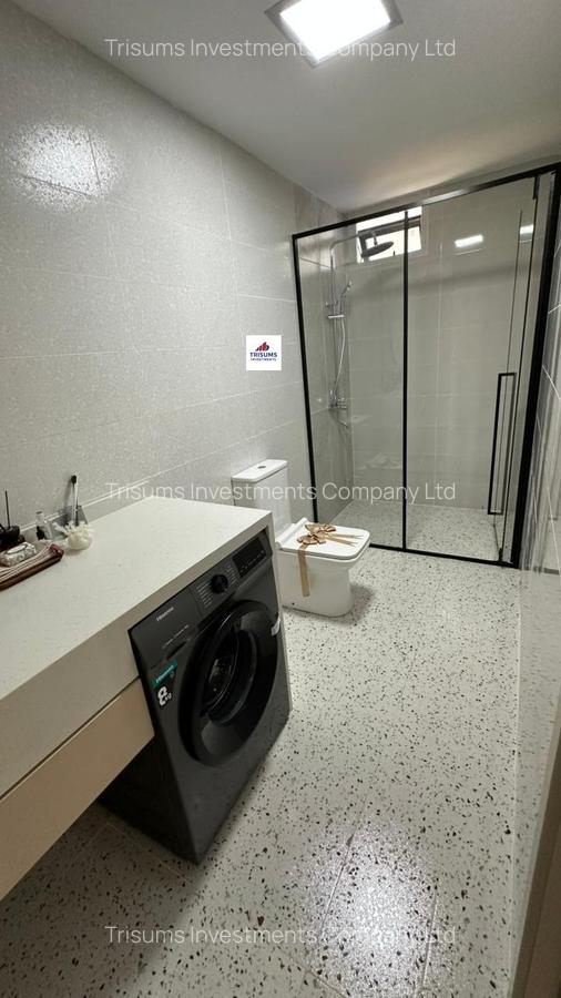 Studio Apartment with En Suite in Westlands Area - 12