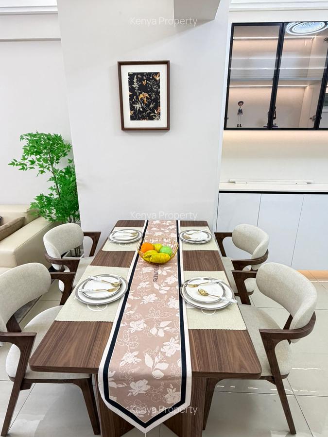 1 Bed Apartment with Swimming Pool in Kilimani - 8