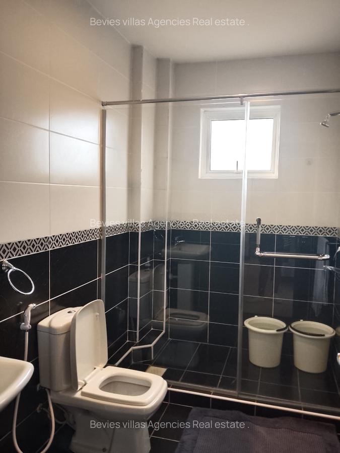 Furnished 2 Bed Apartment with En Suite in Brookside - 13