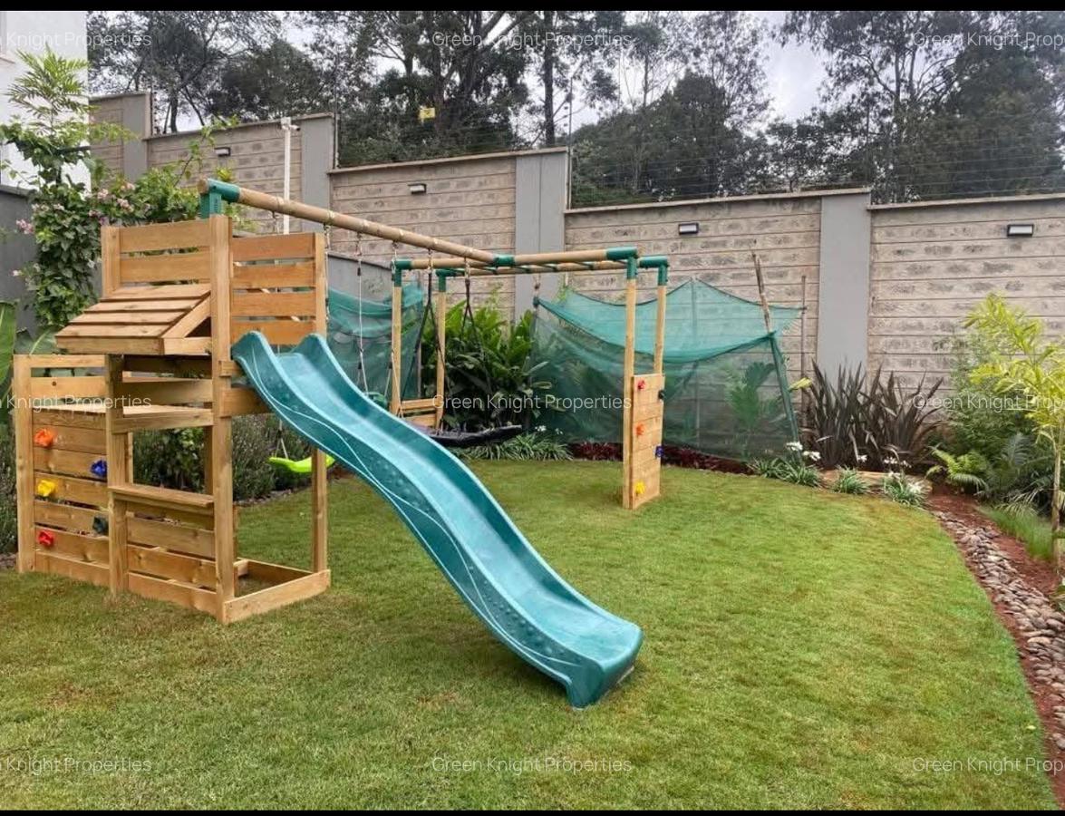 Serviced 2 Bed Apartment with En Suite in Kitisuru - 3