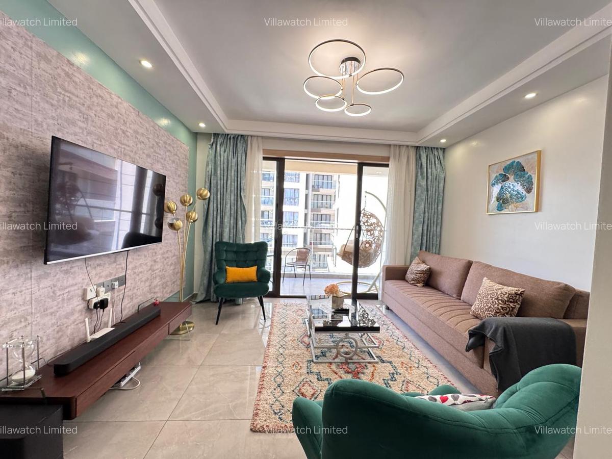 Serviced 2 Bed Apartment with En Suite in Riverside - 7