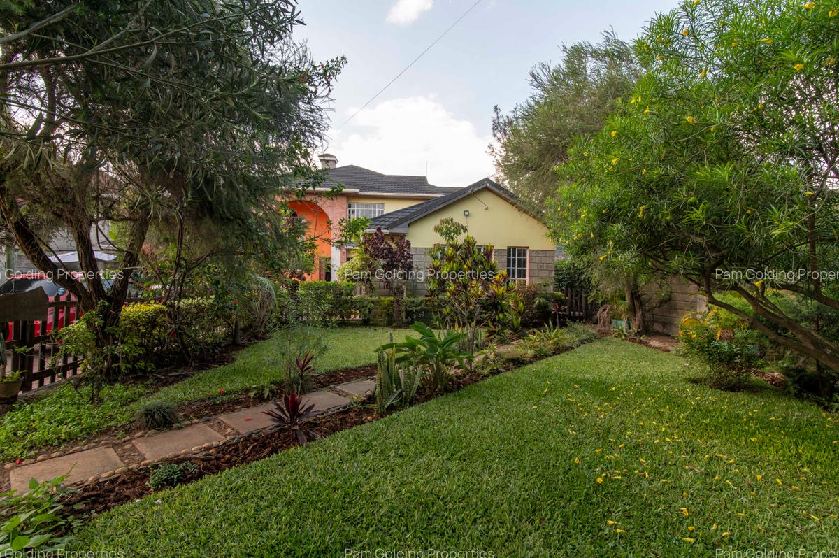 5 Bed House in Syokimau - 18