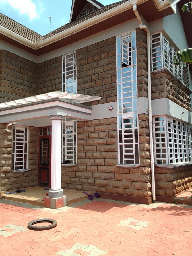 4 Bed Townhouse with En Suite at Kamaki - 4