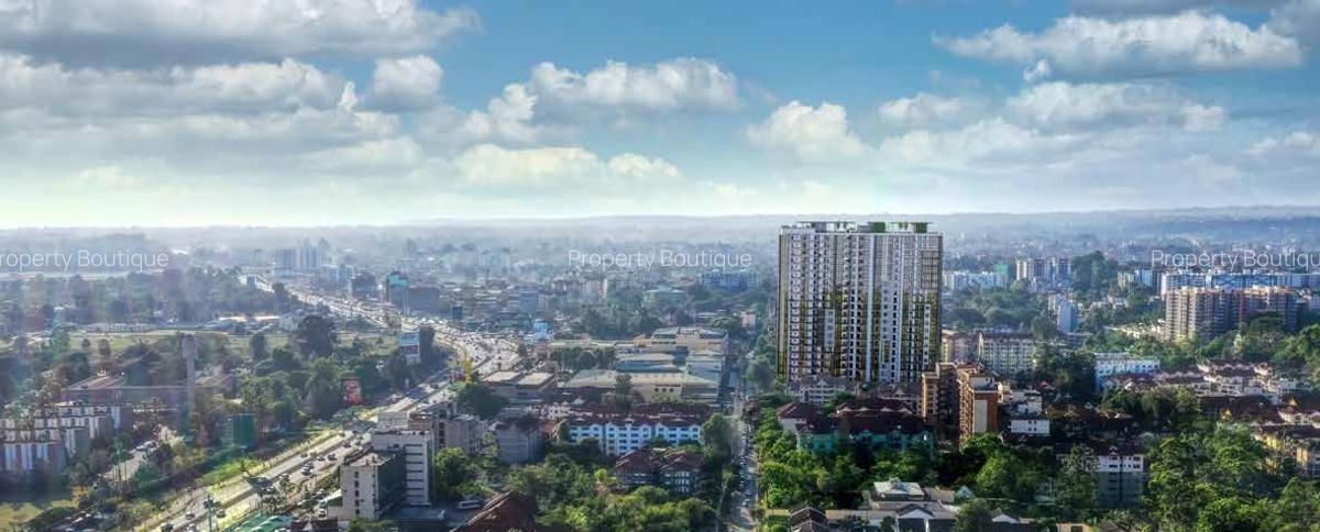 1 Bed Apartment with En Suite in Riara Road - 3