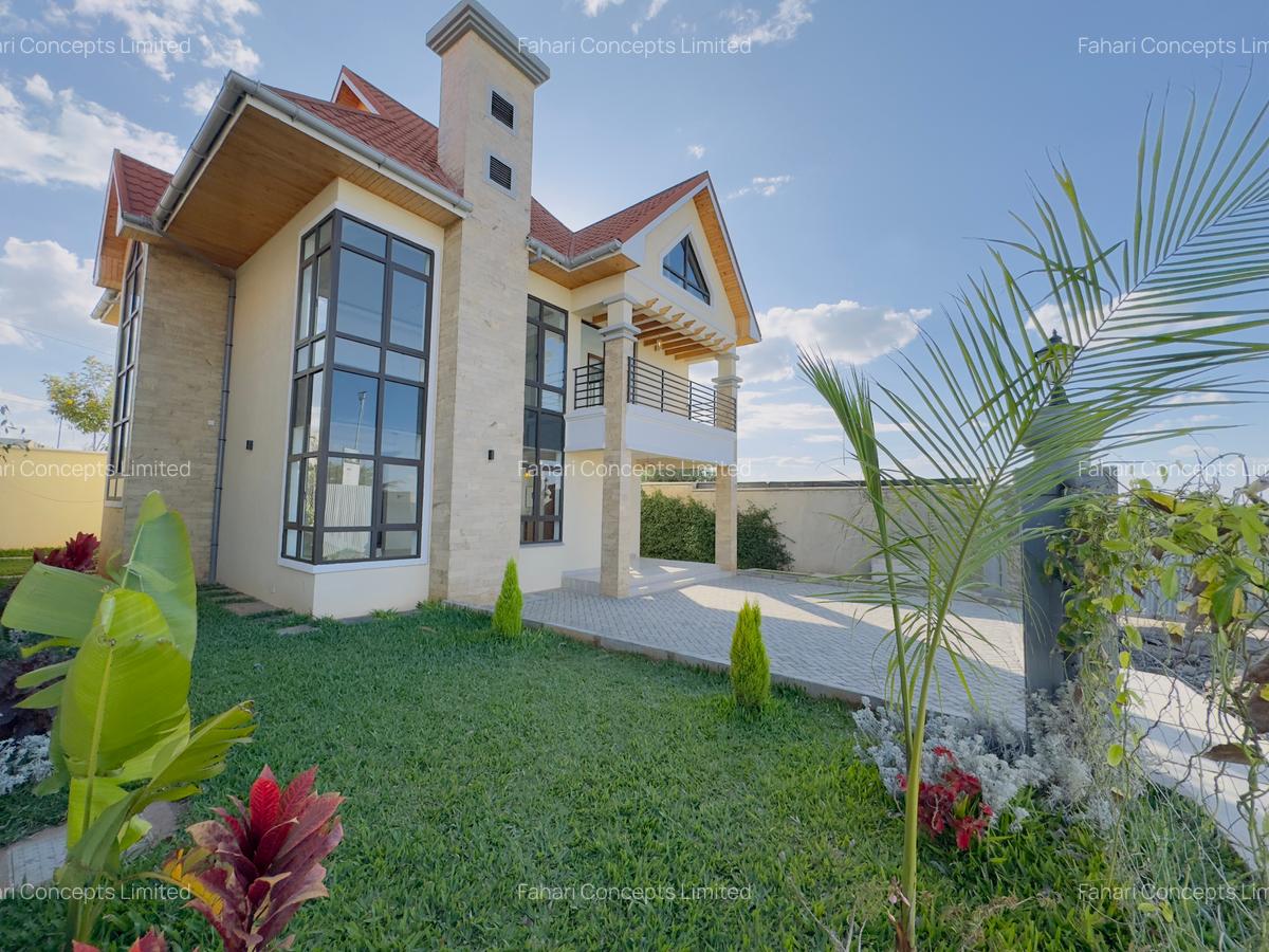 4 Bed Villa with En Suite at Kitengela - 2