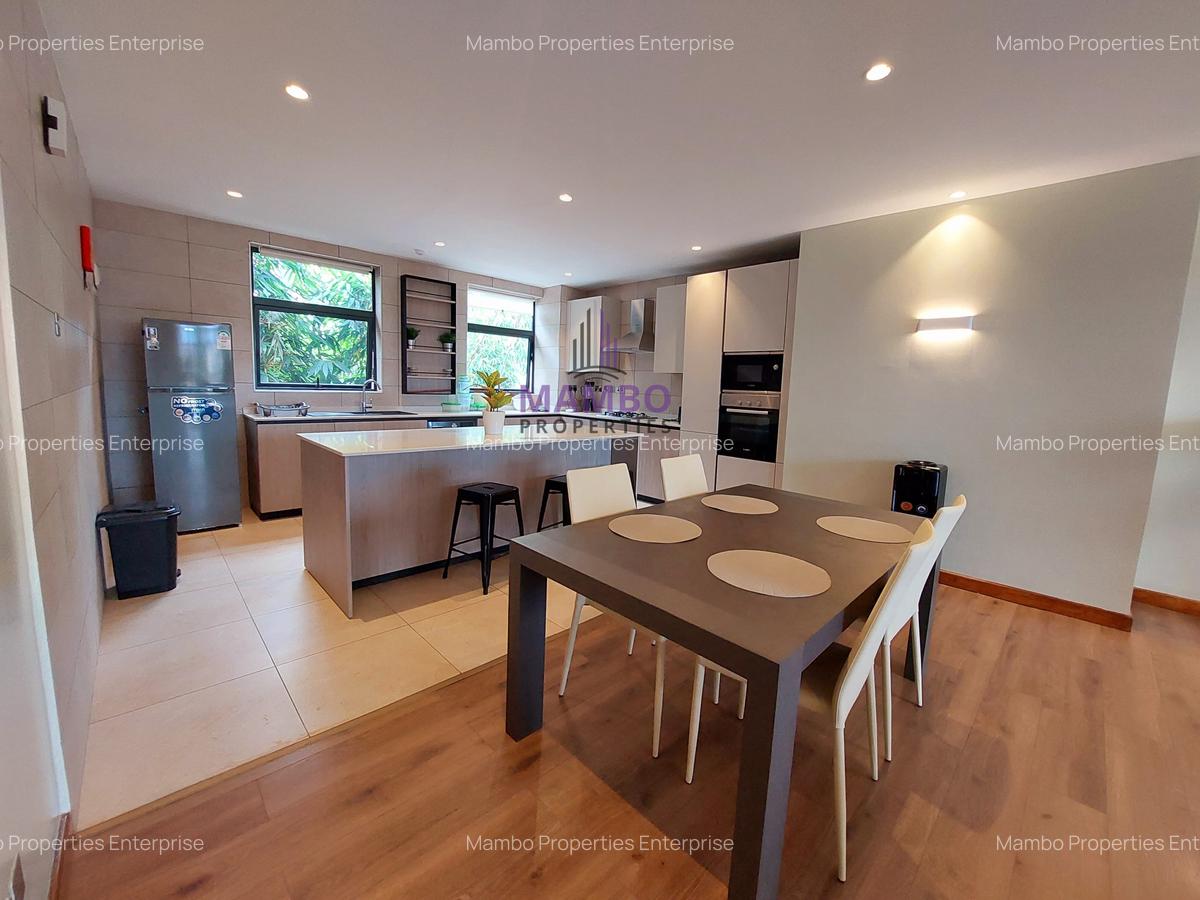 Furnished 2 Bed Apartment with En Suite at Kihara Rd - 14