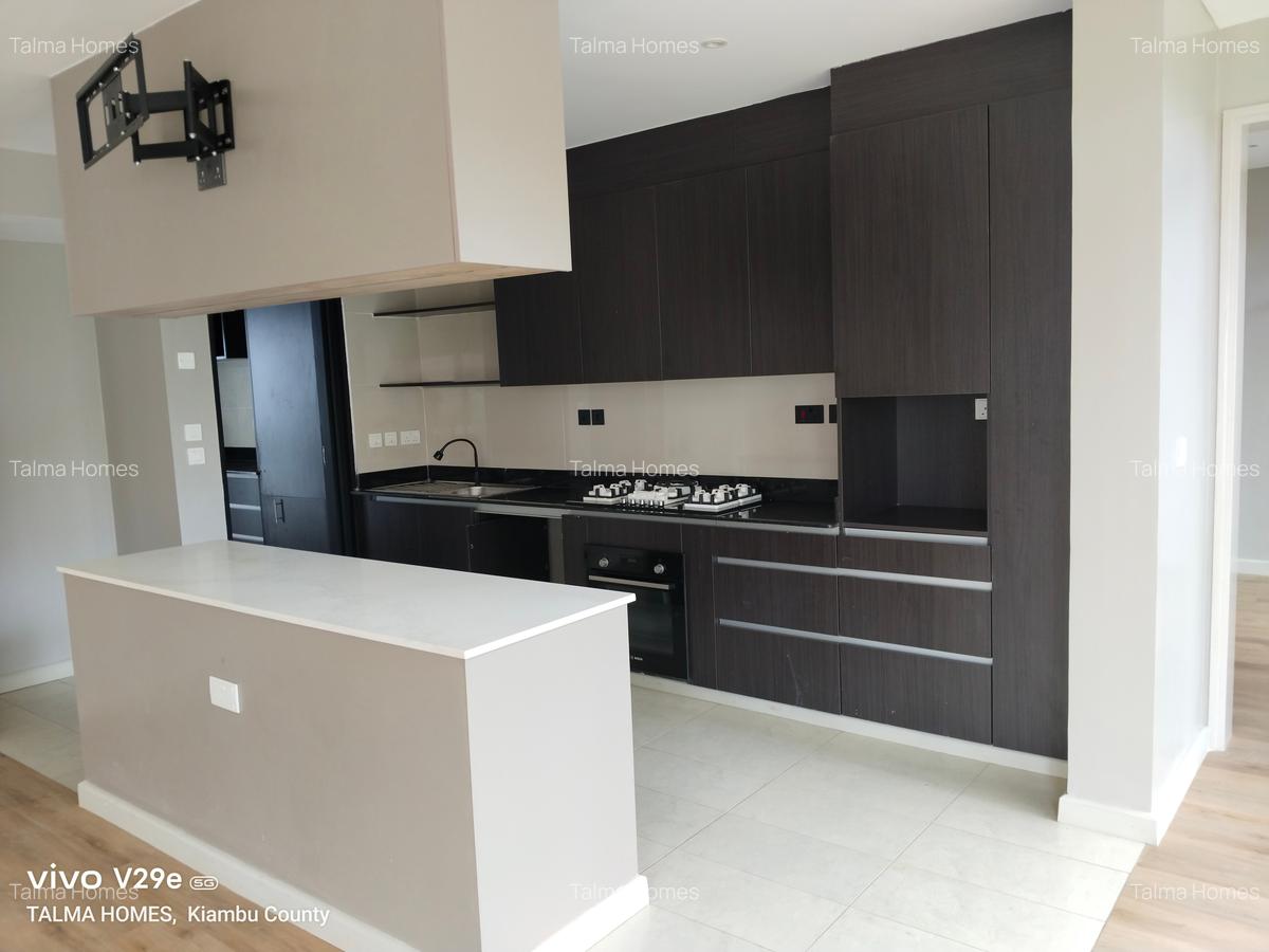 4 Bed Townhouse with En Suite at Off Kiambu Road - 5