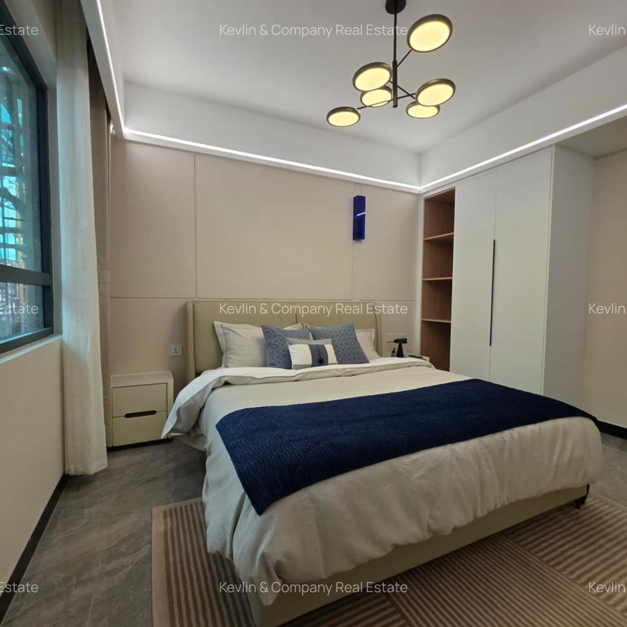 1 Bed Apartment with En Suite in Kilimani - 10