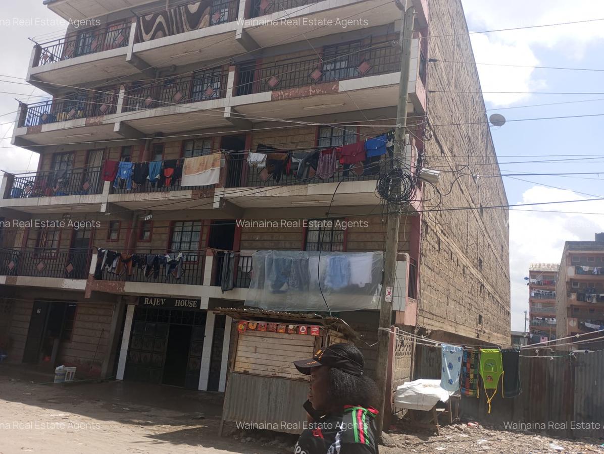 60,000 ft² Commercial Land at Mombasa Road - 2