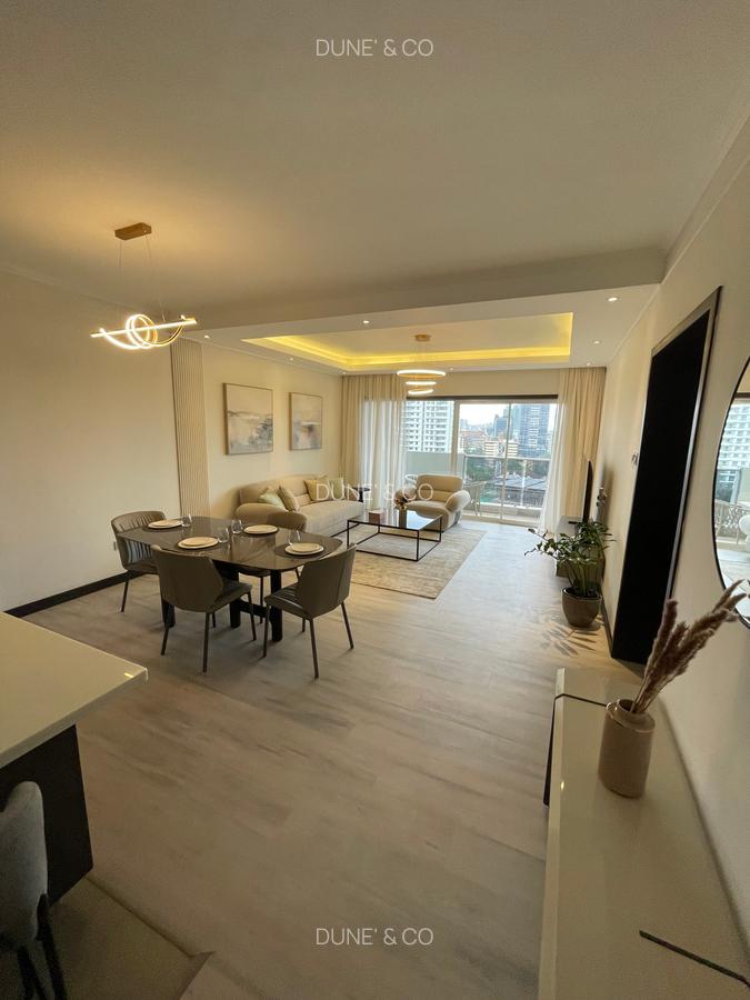 Serviced 2 Bed Apartment with En Suite in Riverside - 5