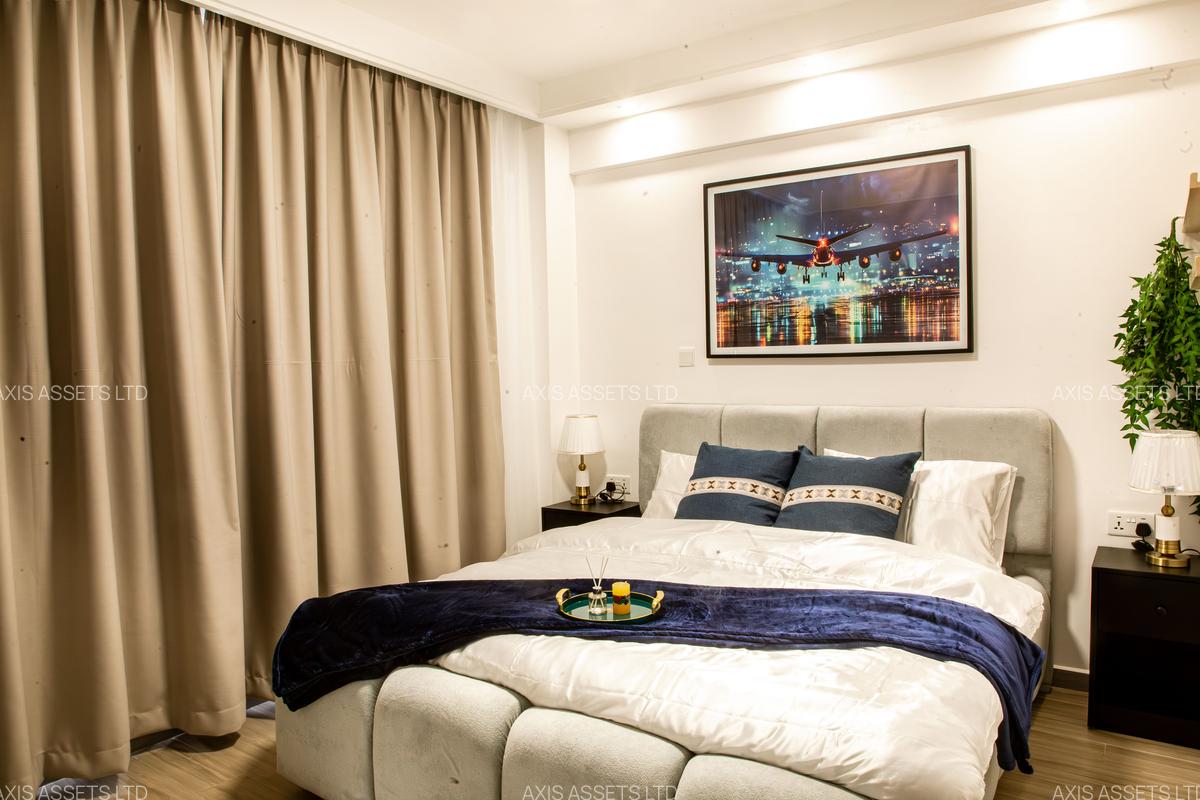 Furnished 2 Bed Apartment with En Suite in Riverside - 14