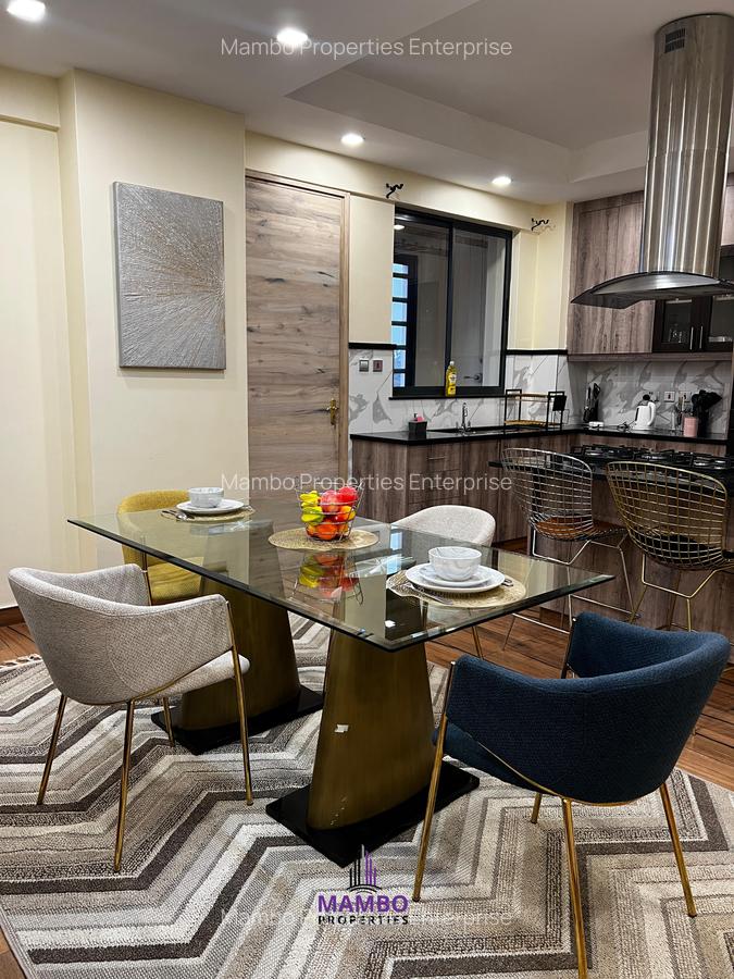 Serviced 2 Bed Apartment with En Suite at Near Arboretum Forest - 3