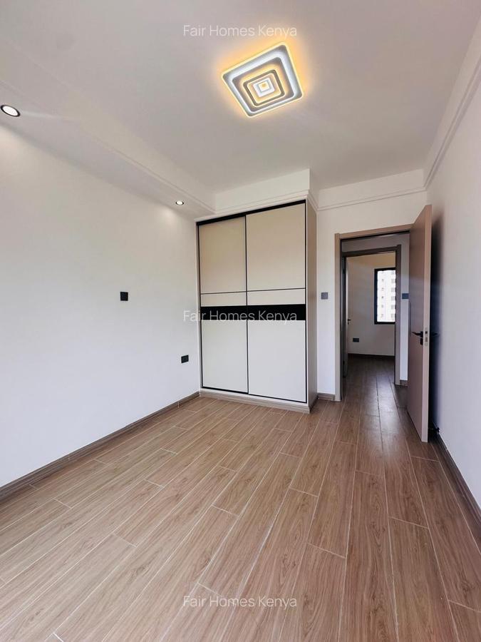 2 Bed Apartment with En Suite at Kindaruma Road - 13