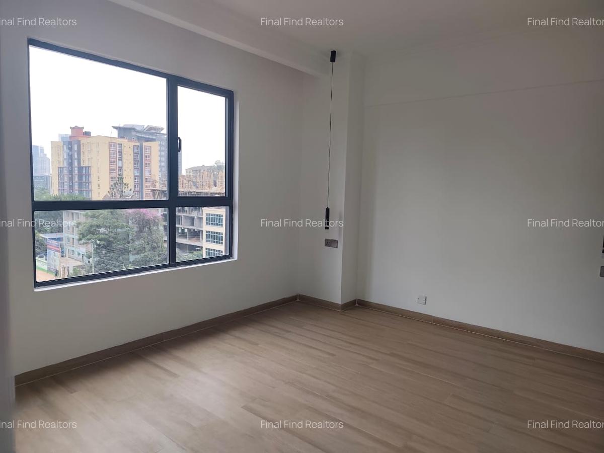 2 Bed Apartment with Swimming Pool in Westlands Area - 14