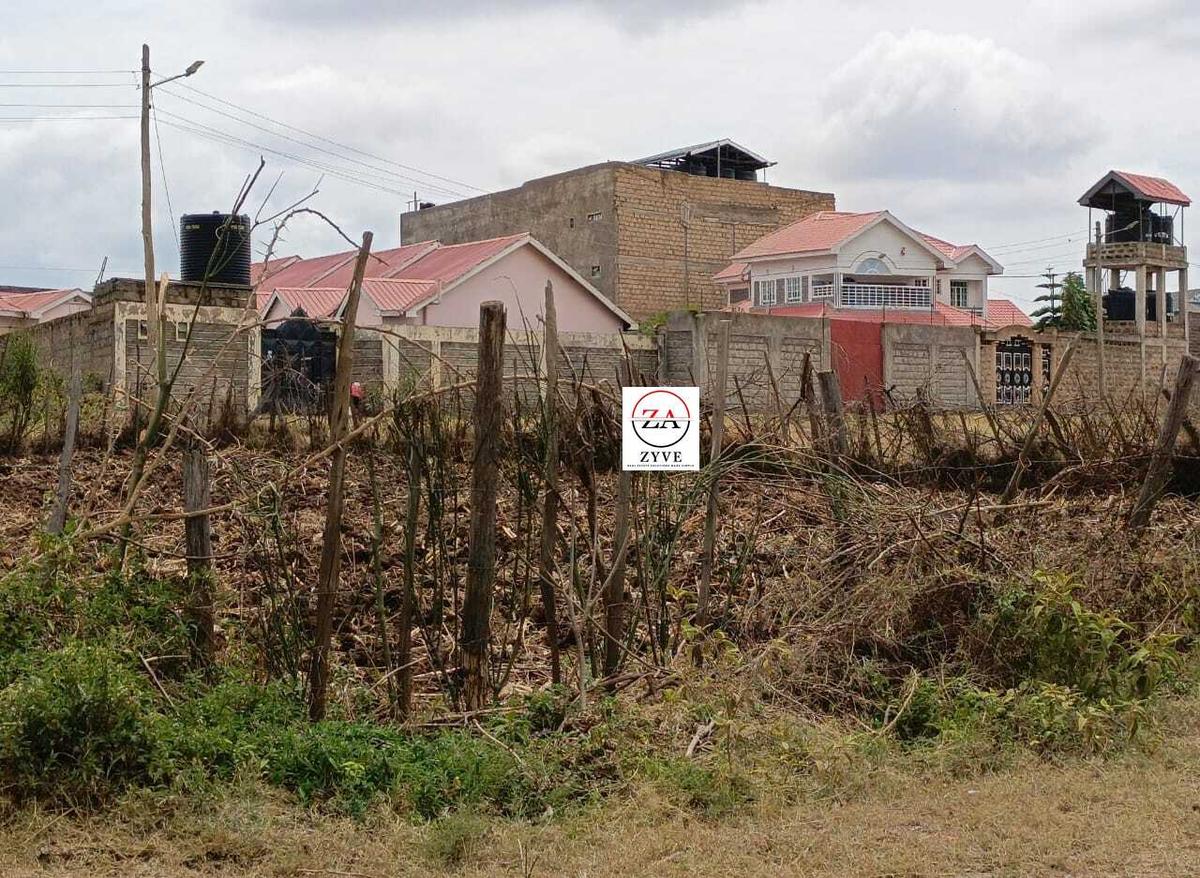 0.125 ac Land at Narok Town - 4