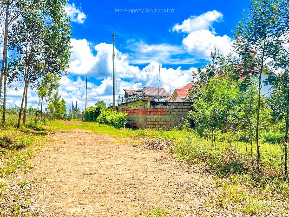 0.05 ha Land at Gikambura - 9