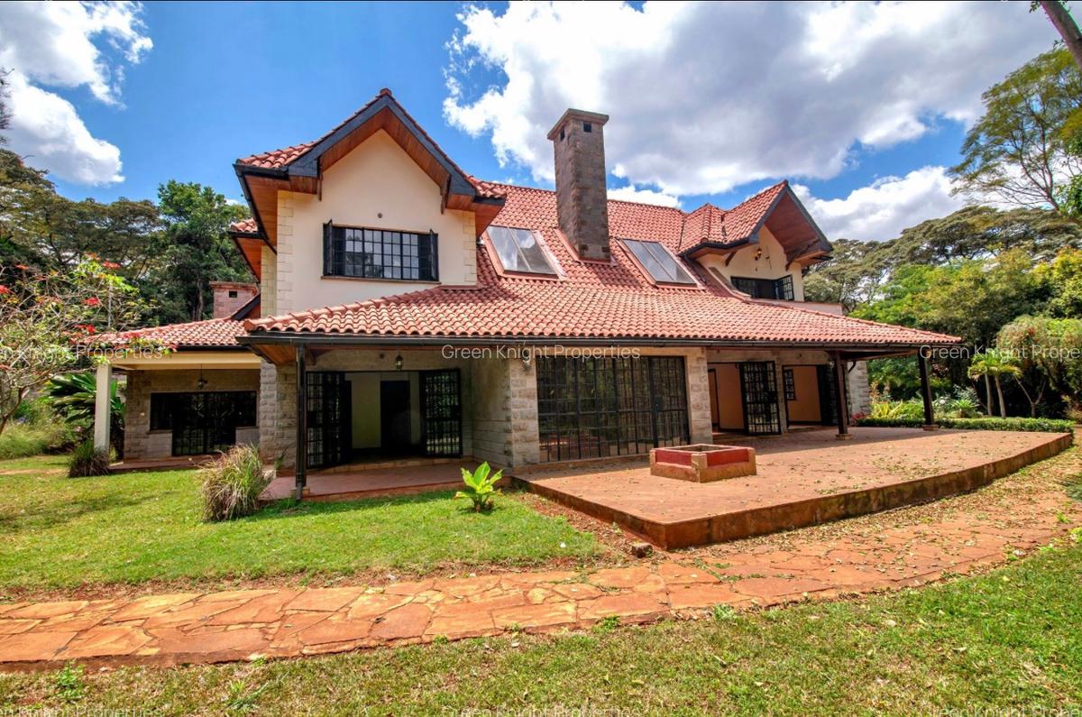 4 Bed House with En Suite in Karen - 3