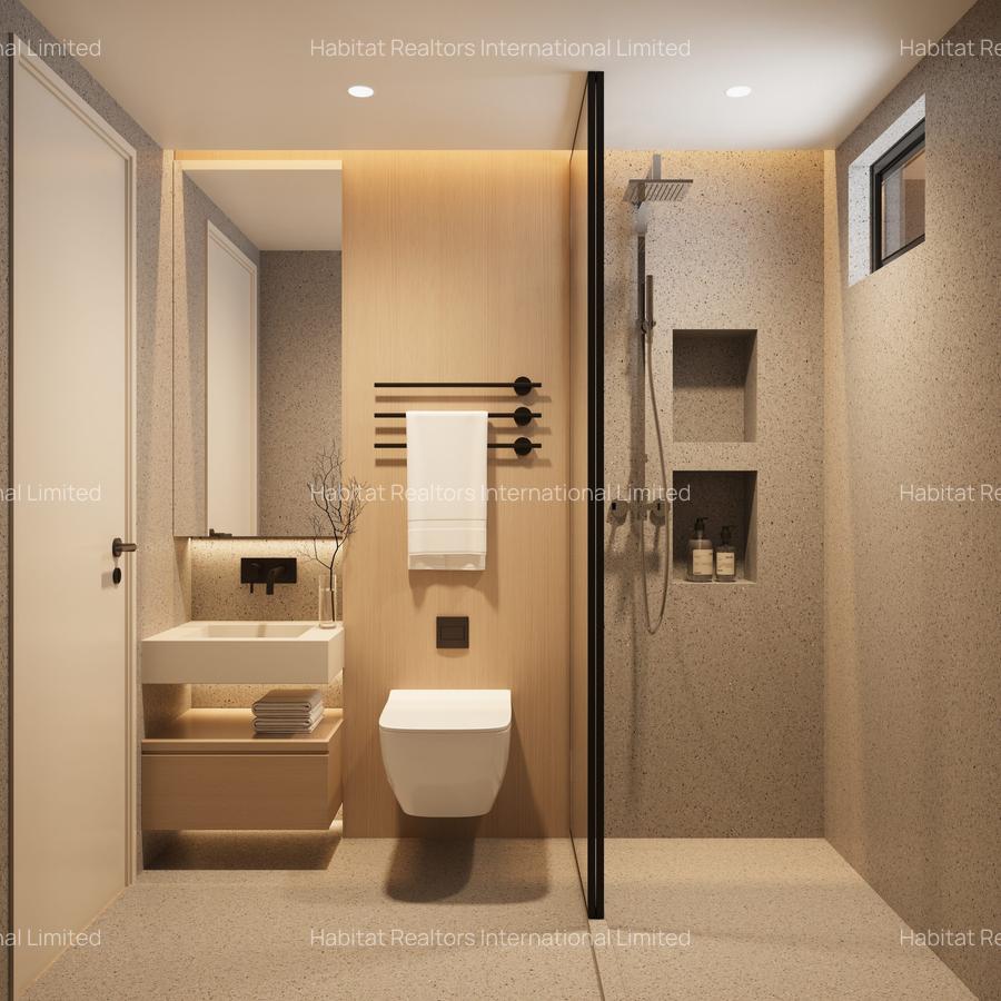 3 Bed Apartment with En Suite in Westlands Area - 3