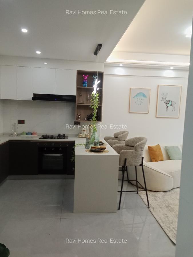 3 Bed Apartment with En Suite at George Padimore - 9