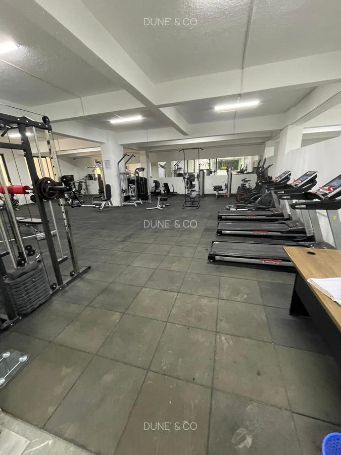 2 Bed Apartment with En Suite in Kilimani - 20