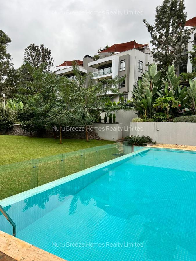 5 Bed Townhouse with En Suite in Kitisuru - 6