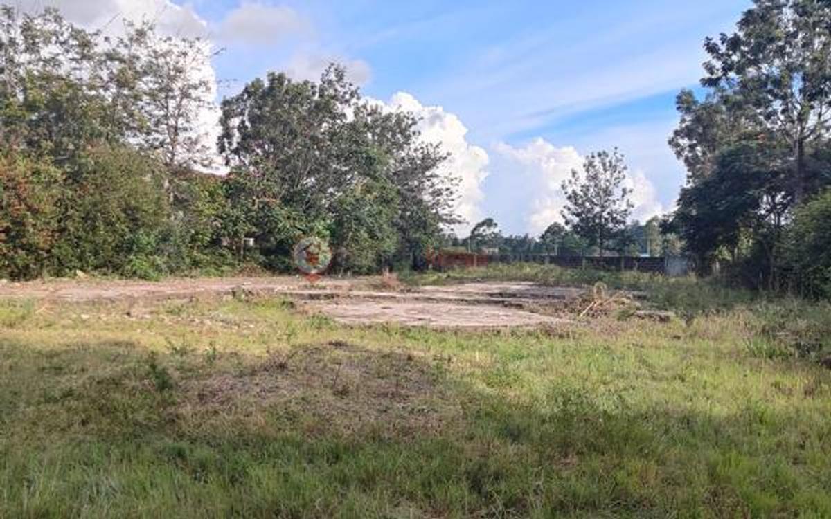 Residential Land at Karen Plain - 1