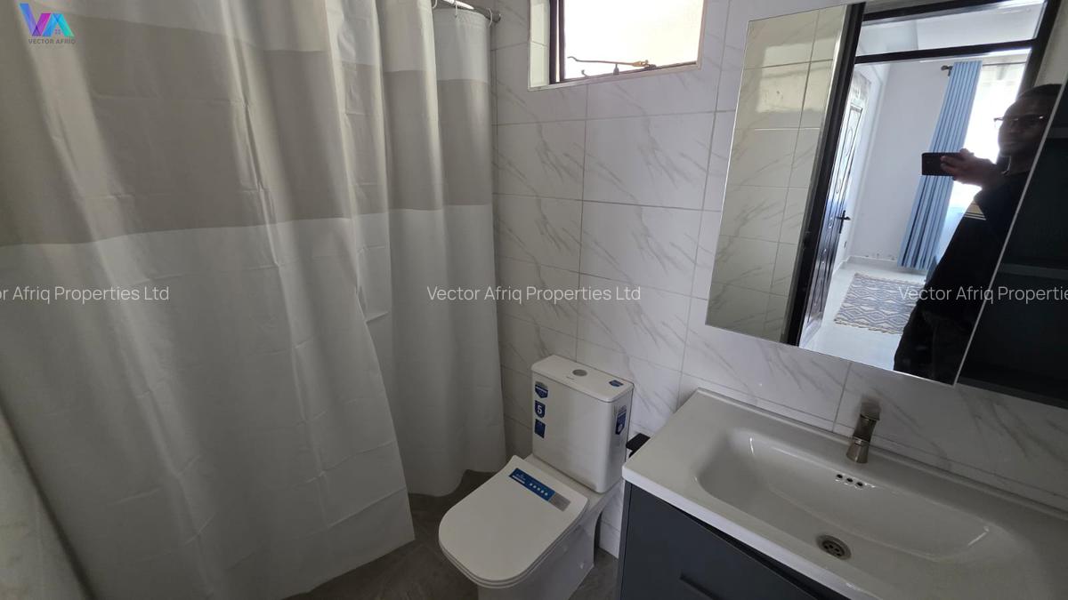 Serviced 2 Bed Apartment with En Suite in Syokimau - 6