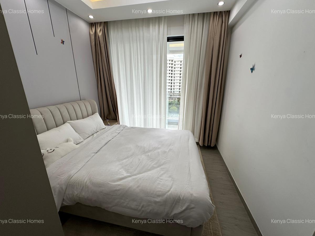 Furnished 4 Bed Apartment with En Suite at Kileleshwa - 15