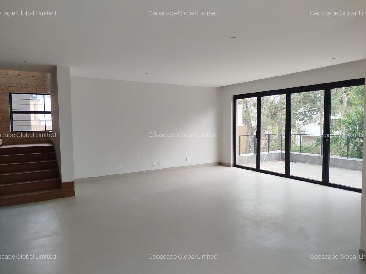 4 Bed House with En Suite in Loresho - 15