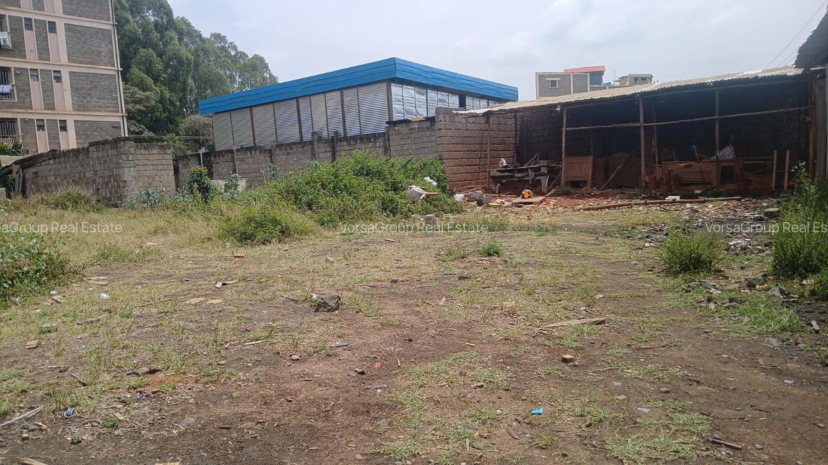 0.125 ac Land at Ongata Rongai - 4