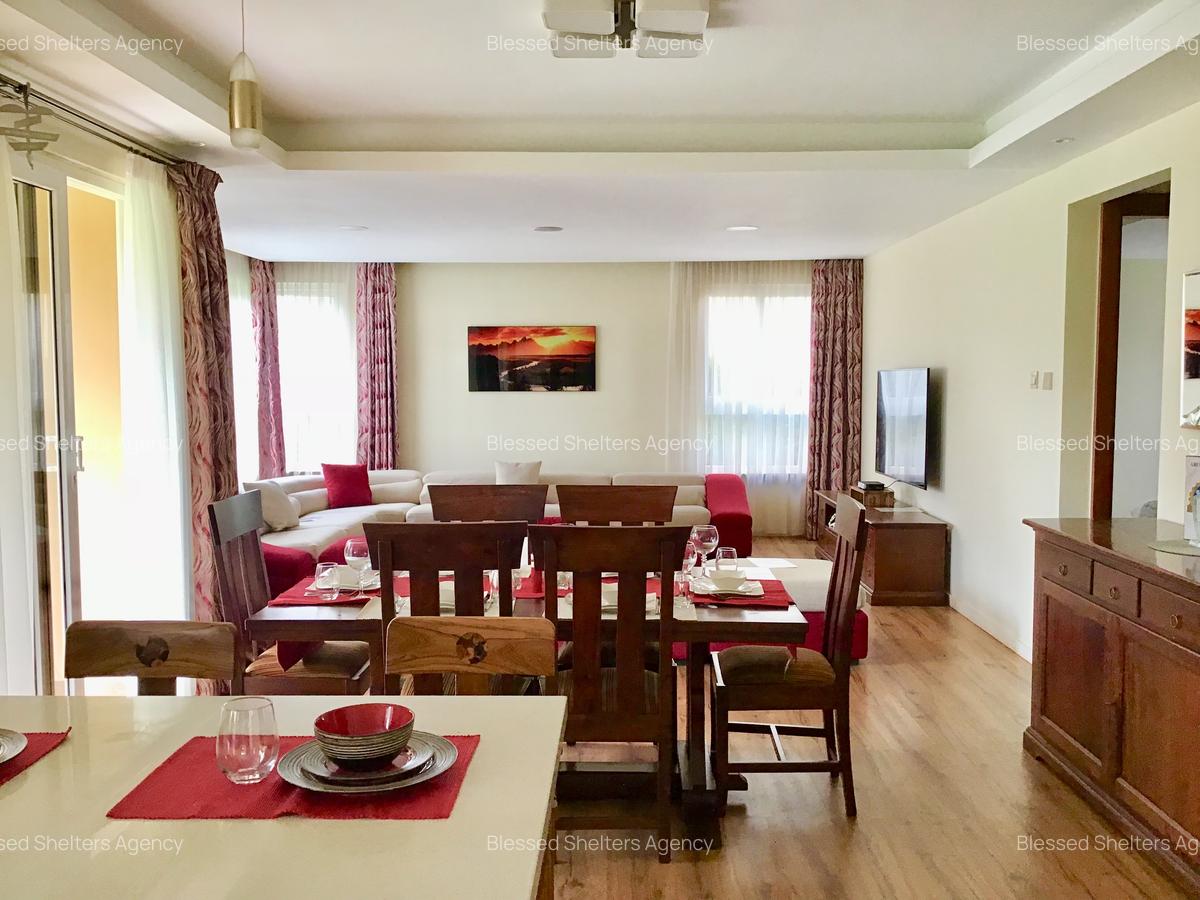 4 Bed Villa with En Suite in Kiambu Road - 5