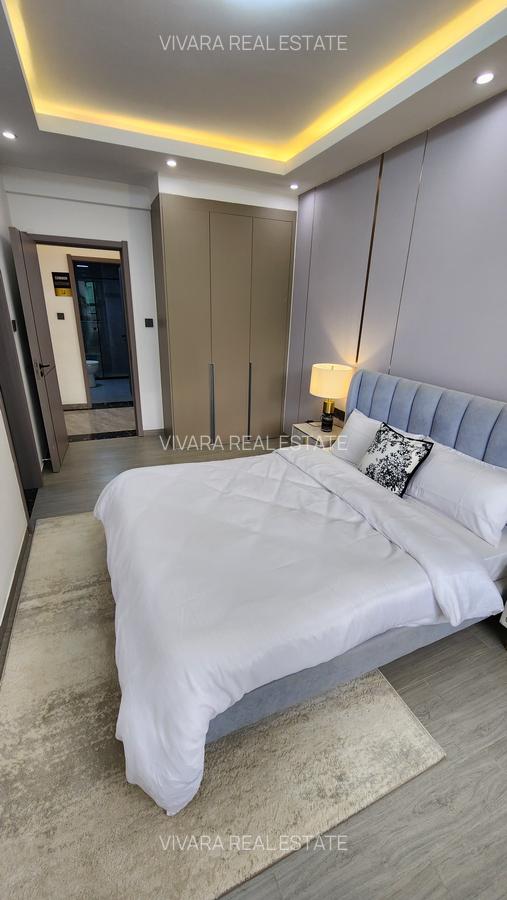 1 Bed Apartment with Backup Generator at Mandera Rd - 14