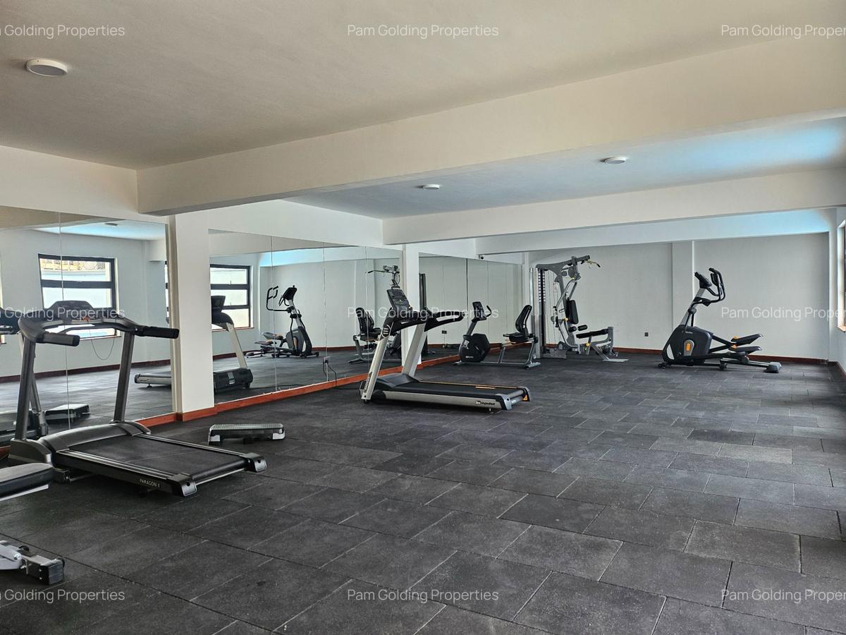 3 Bed Apartment with En Suite in Kileleshwa - 11