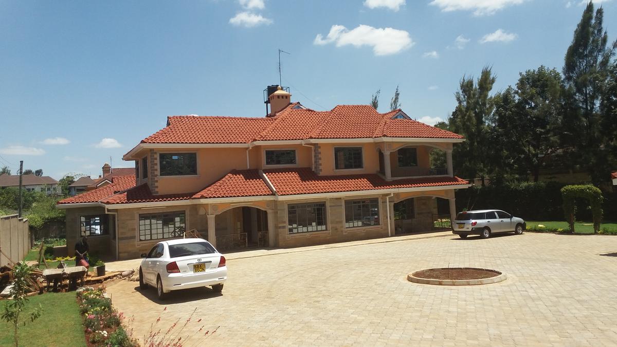 7 Bed House with En Suite at Runda Road - 15