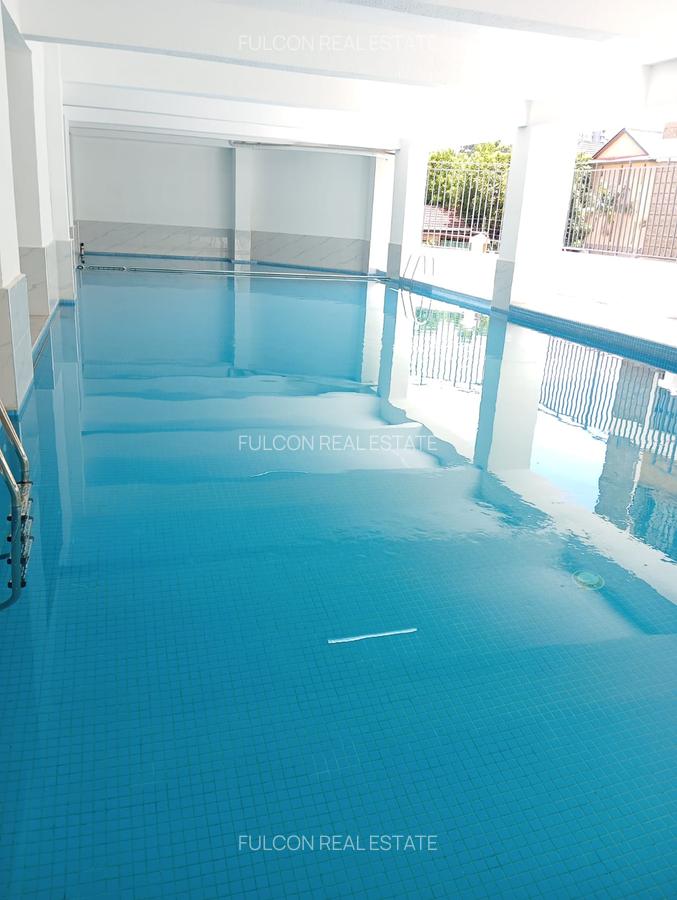 1 Bed Apartment with Swimming Pool in Lavington - 15