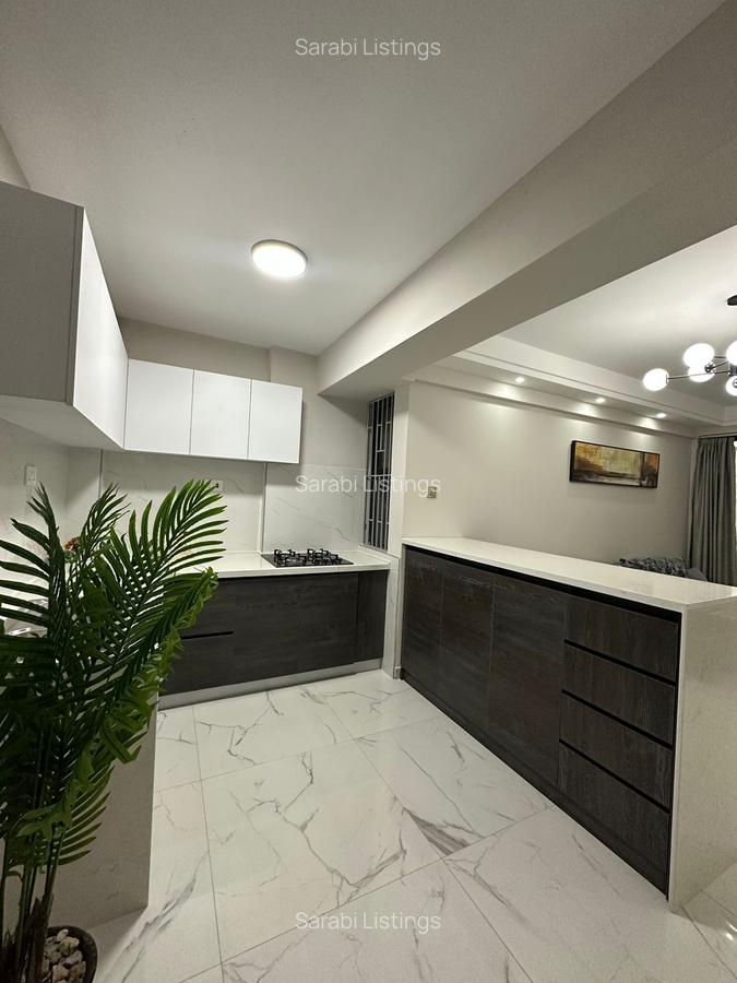 1 Bed Apartment with En Suite in Kilimani - 6