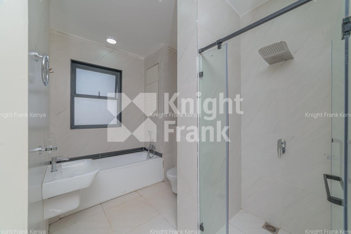 Serviced 2 Bed Apartment with Swimming Pool at Muthangari Drive - 7