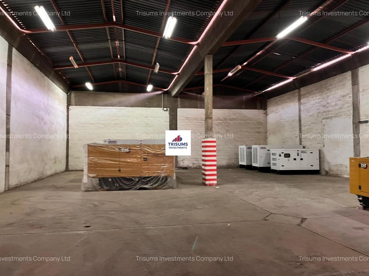 4,863 ft² Warehouse with Fibre Internet in Mombasa Road - 5