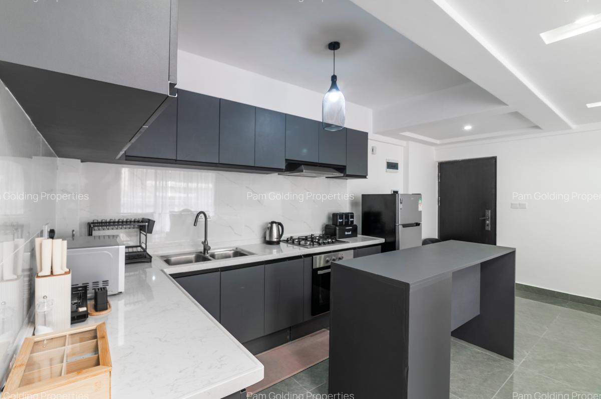 Furnished 2 Bed Apartment with Staff Quarters in Riverside - 6
