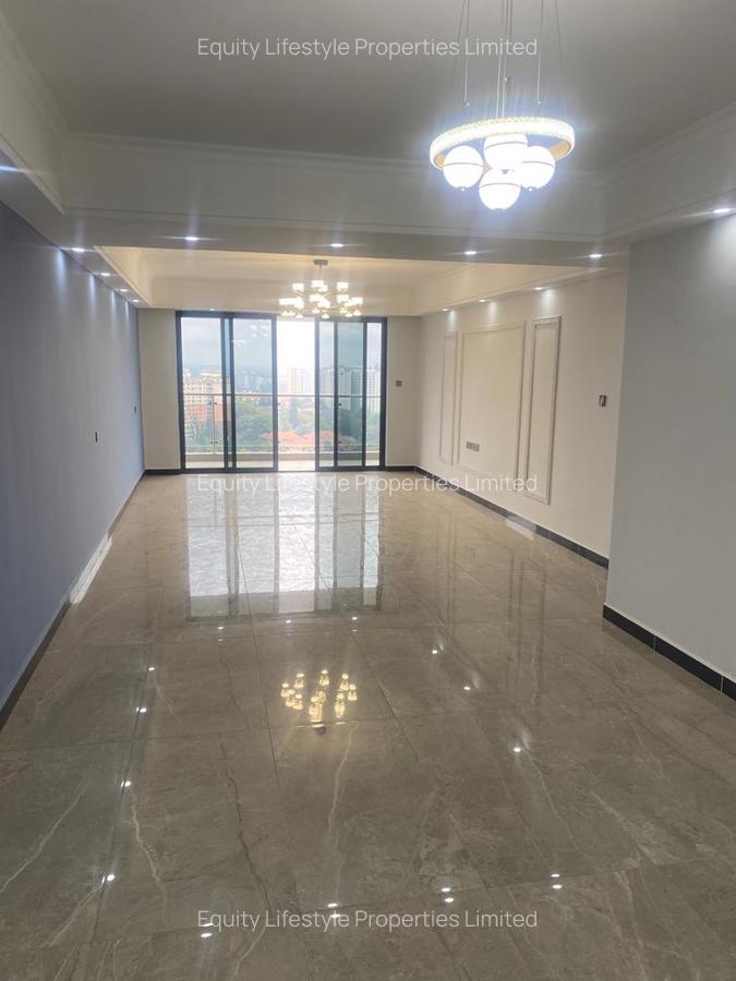 Serviced 3 Bed Apartment with En Suite in Riara Road - 2