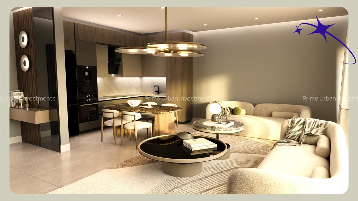 Serviced 1 Bed Apartment with En Suite in Nyali Area - 14