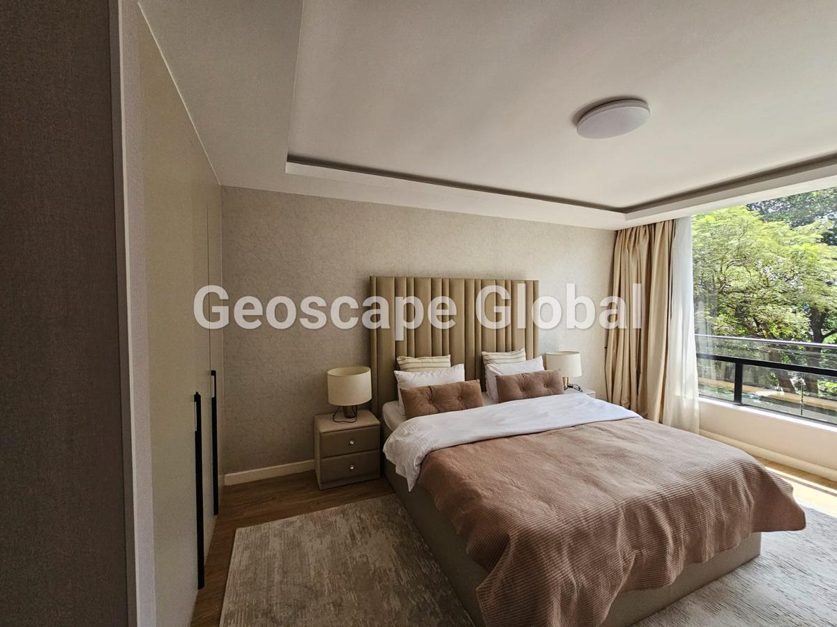 Furnished 3 Bed Apartment with En Suite in Westlands Area - 5