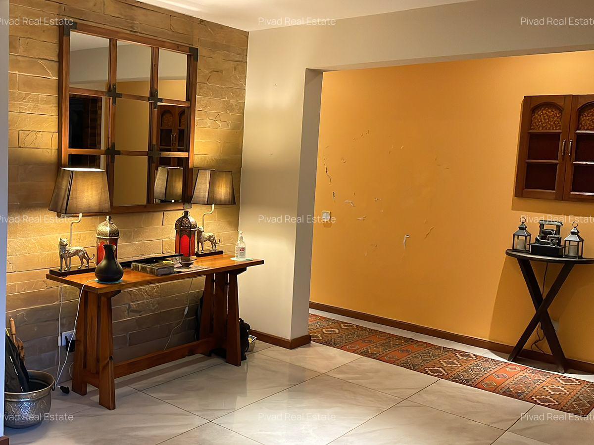 4 Bed House with Swimming Pool in Karen - 3